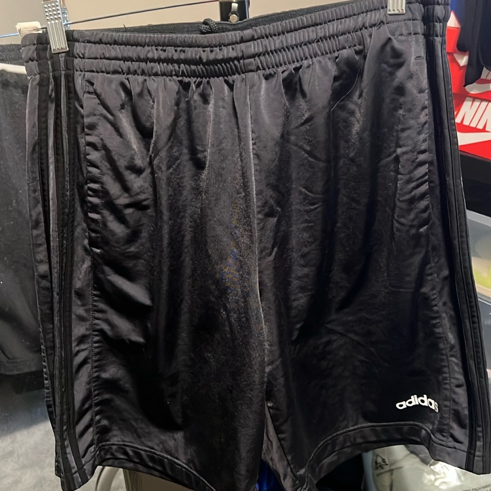 Adidas 3 Strip Short